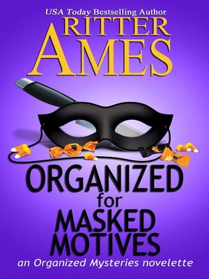 cover image of Organized for Masked Motives